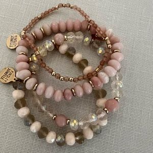 Kinsley Armelle bracelet set